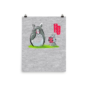 Ghibli Ink