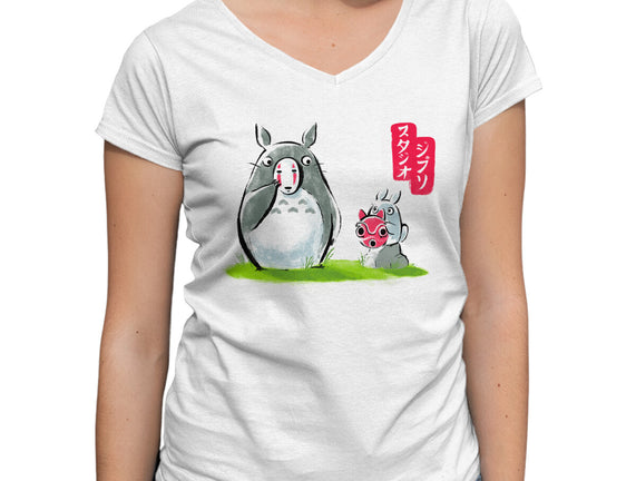 Ghibli Ink