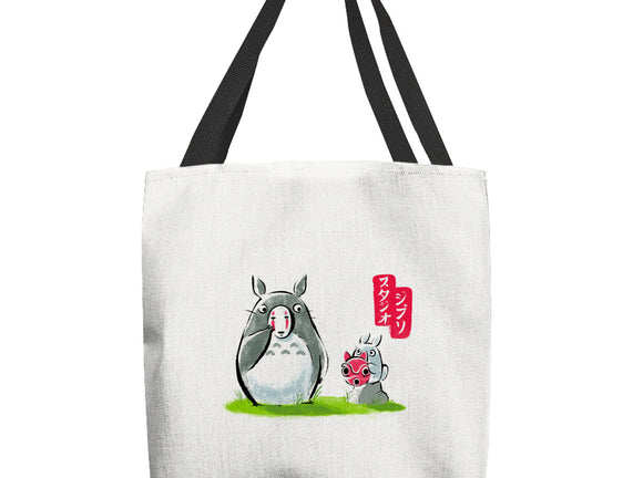 Ghibli Ink