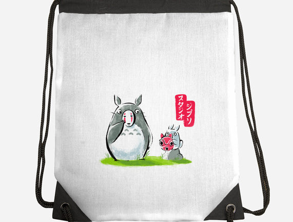 Ghibli Ink