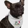 Ghibli Ink-dog bandana pet collar-BlancaVidal