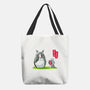 Ghibli Ink-none basic tote-BlancaVidal