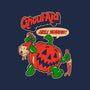 GHOOOUL-AID-none removable cover w insert throw pillow-BeastPop
