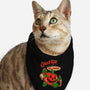 GHOOOUL-AID-cat bandana pet collar-BeastPop