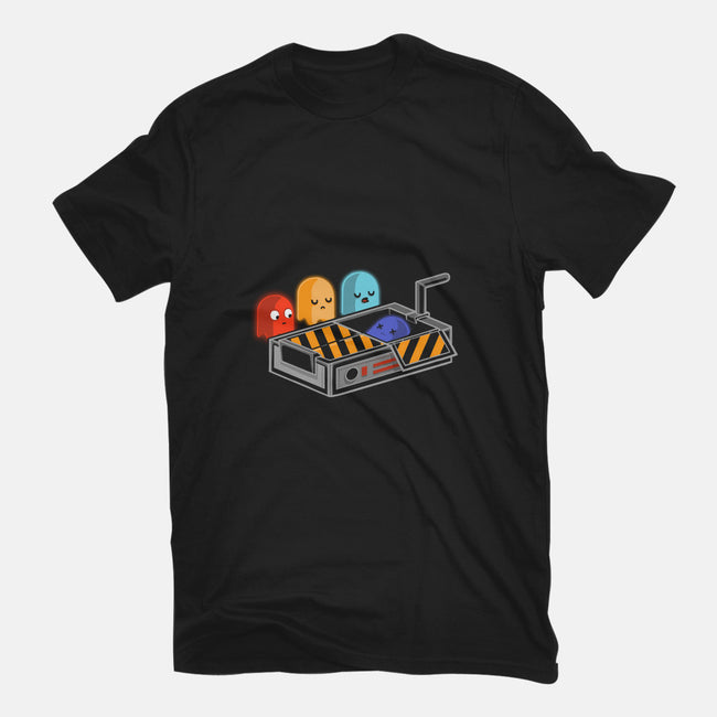 Ghost Busted-mens heavyweight tee-Naolito