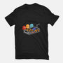 Ghost Busted-mens heavyweight tee-Naolito