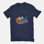 Ghost Busted-mens heavyweight tee-Naolito