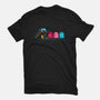 Ghost Trap-unisex basic tee-Naolito