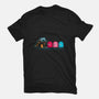 Ghost Trap-mens heavyweight tee-Naolito