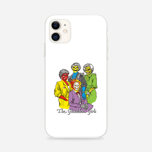 Ghoulden Girls-iphone snap phone case-Marcode85