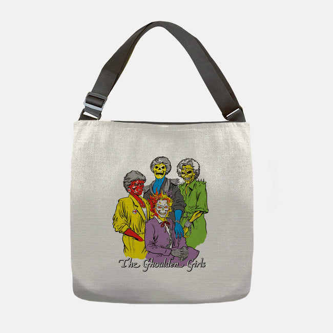Ghoulden Girls-none adjustable tote-Marcode85