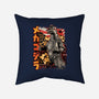 Giant Robot Pop-none removable cover throw pillow-cs3ink