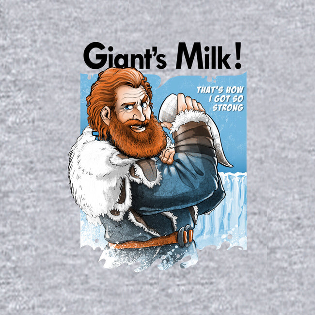 Giant's Milk!-baby basic tee-alemaglia