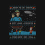 Gift Long and Prosper-unisex crew neck sweatshirt-MJ