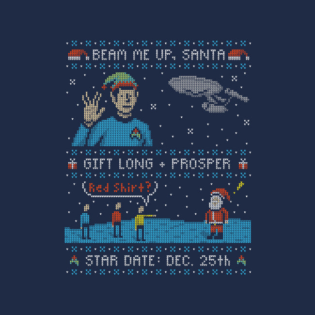 Gift Long and Prosper-womens fitted tee-MJ