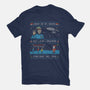 Gift Long and Prosper-mens long sleeved tee-MJ