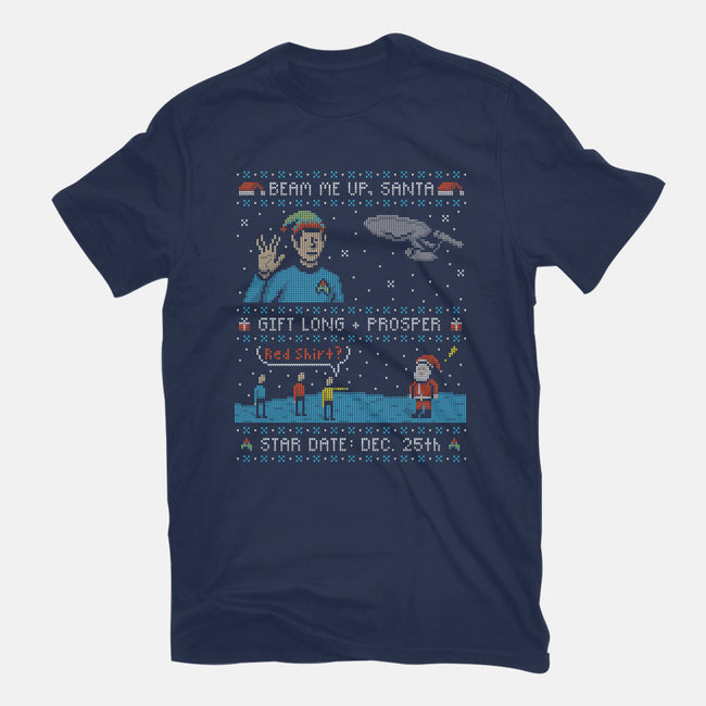 Gift Long and Prosper-womens fitted tee-MJ