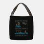 Gift Long and Prosper-none adjustable tote-MJ
