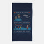 Gift Long and Prosper-none beach towel-MJ