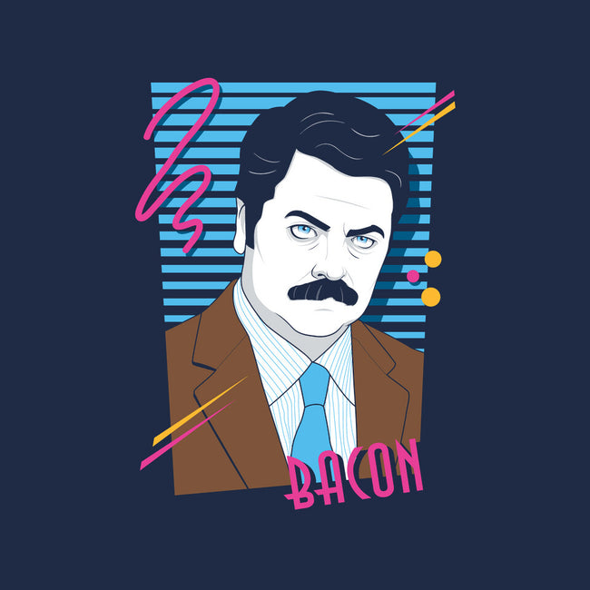 Gimme All the Bacon-youth pullover sweatshirt-Bamboota