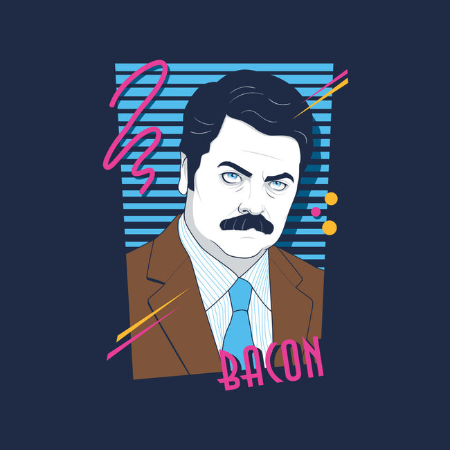 Gimme All the Bacon-none removable cover w insert throw pillow-Bamboota