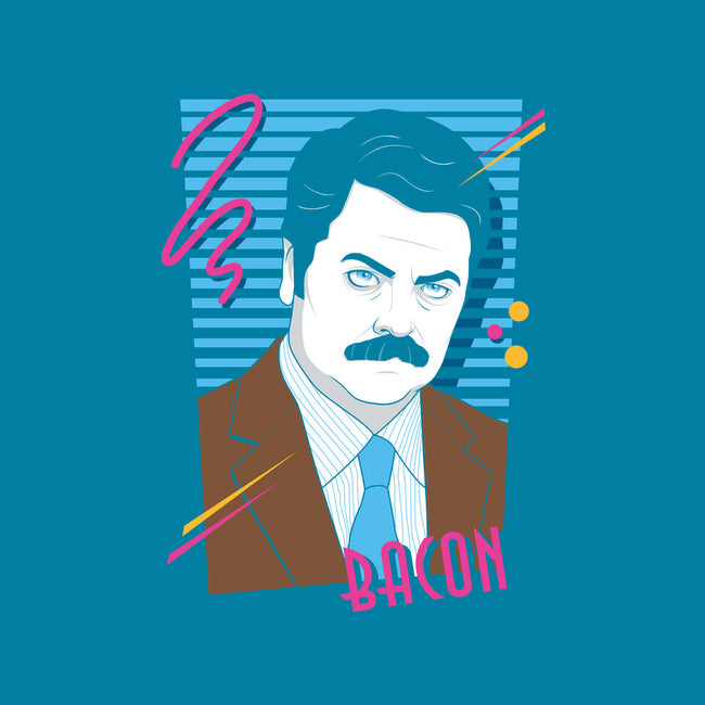Gimme All the Bacon-unisex basic tee-Bamboota