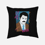 Gimme All the Bacon-none removable cover w insert throw pillow-Bamboota