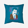 Gimme All the Bacon-none removable cover w insert throw pillow-Bamboota