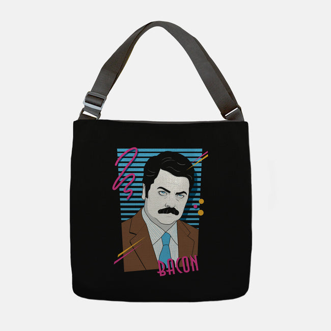 Gimme All the Bacon-none adjustable tote-Bamboota
