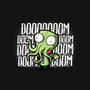 GIRthulhu-none glossy sticker-adho1982