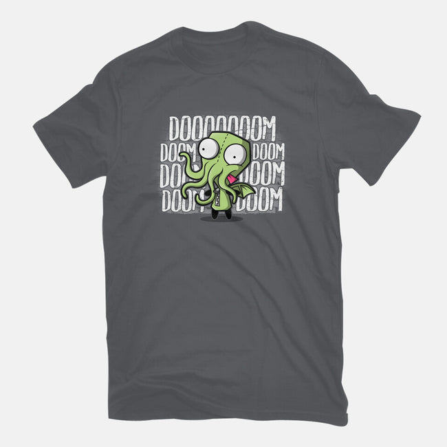 GIRthulhu-unisex basic tee-adho1982
