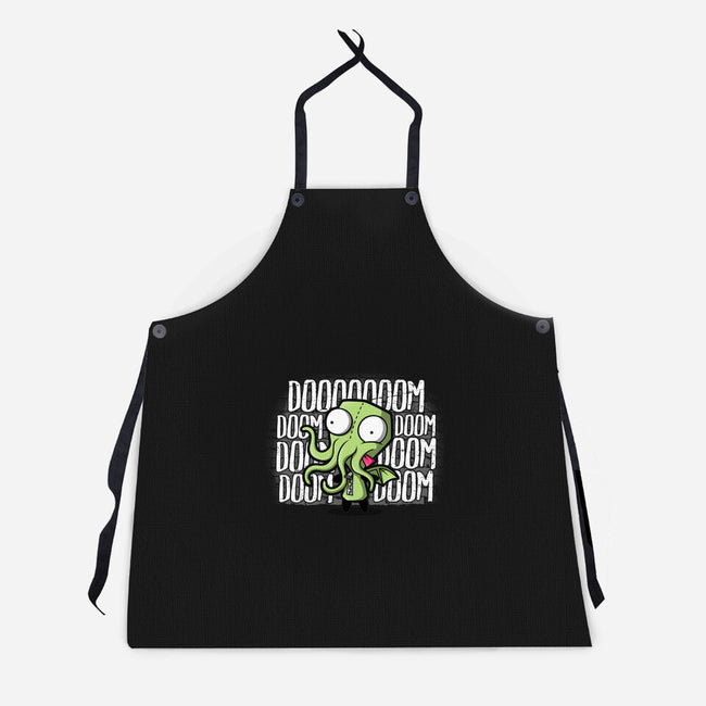 GIRthulhu-unisex kitchen apron-adho1982