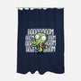 GIRthulhu-none polyester shower curtain-adho1982