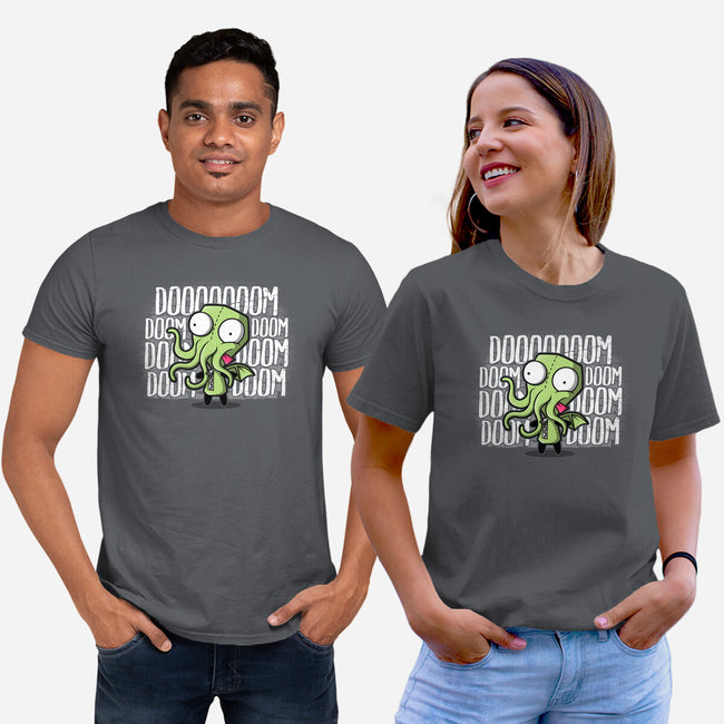 GIRthulhu-unisex basic tee-adho1982
