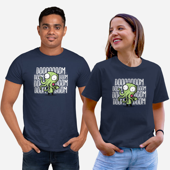 GIRthulhu-unisex basic tee-adho1982