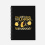 Go Bananas-none dot grid notebook-Gamma-Ray