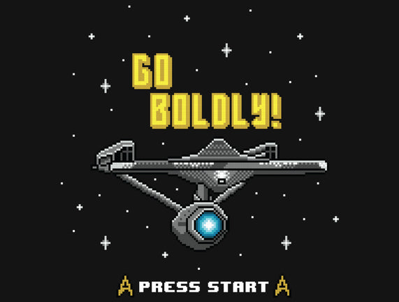 Go Boldly