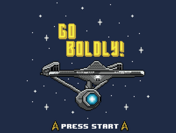 Go Boldly