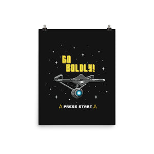 Go Boldly
