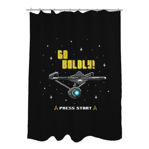 Go Boldly
