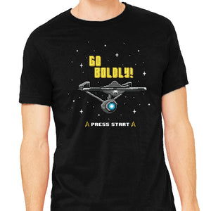 Go Boldly