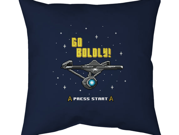 Go Boldly