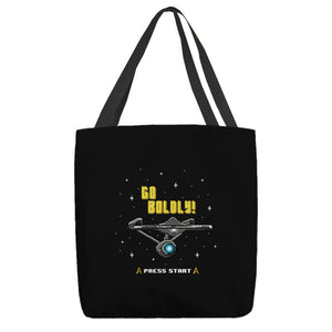Go Boldly