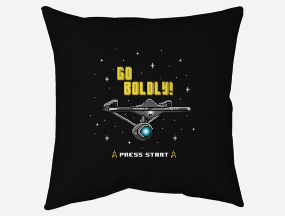 Go Boldly