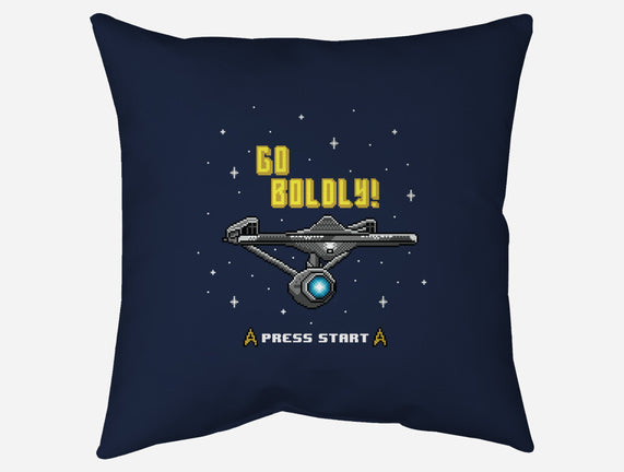 Go Boldly