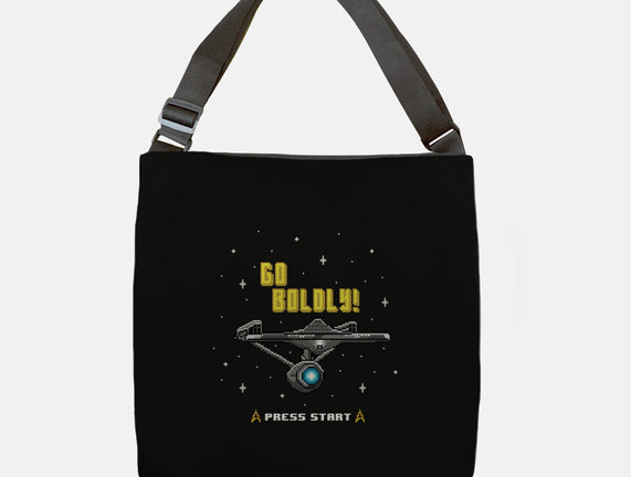 Go Boldly