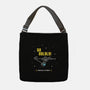 Go Boldly-none adjustable tote-Pixel Pop Tees