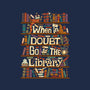 Go To The Library-youth pullover sweatshirt-risarodil