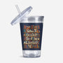 Go To The Library-none acrylic tumbler drinkware-risarodil