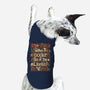 Go To The Library-dog basic pet tank-risarodil